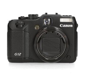 Canon Canon PowerShot G12 Canon Canon PowerShot G12