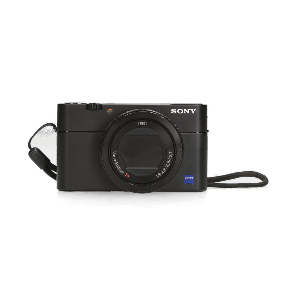 Sony Sony Cyber-shot RX100 Mark V Sony Sony Cyber-shot RX100 Mark V