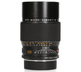 Leica Leica 100mm f/2.8 Apo-Macro-Elmarit-R