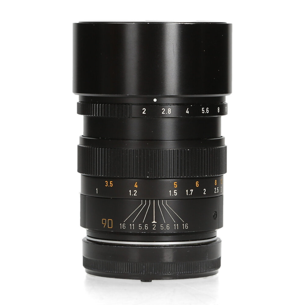 Leica Leica 90mm F2.0 Summicron‑M (11136)