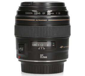 Canon Canon EF 85mm F1.8 USM
