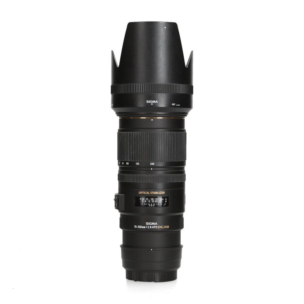 Sigma Sigma 70-200mm f/2.8 EX APO - Sony A