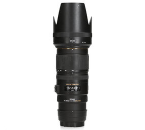 Sigma Sigma 70-200mm f/2.8 EX APO - Sony A