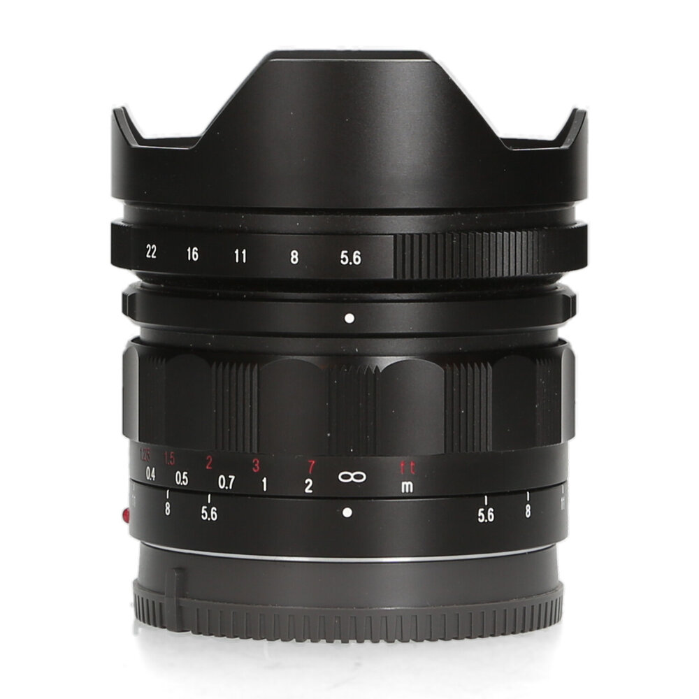 Voigtlander Voigtlander 10mm f/5.6 Hyper Wide Heliar - Sony FE
