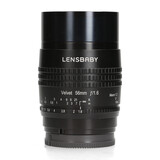 Lensbaby Lensbaby Velvet 56mm F1.6 - Sony FE