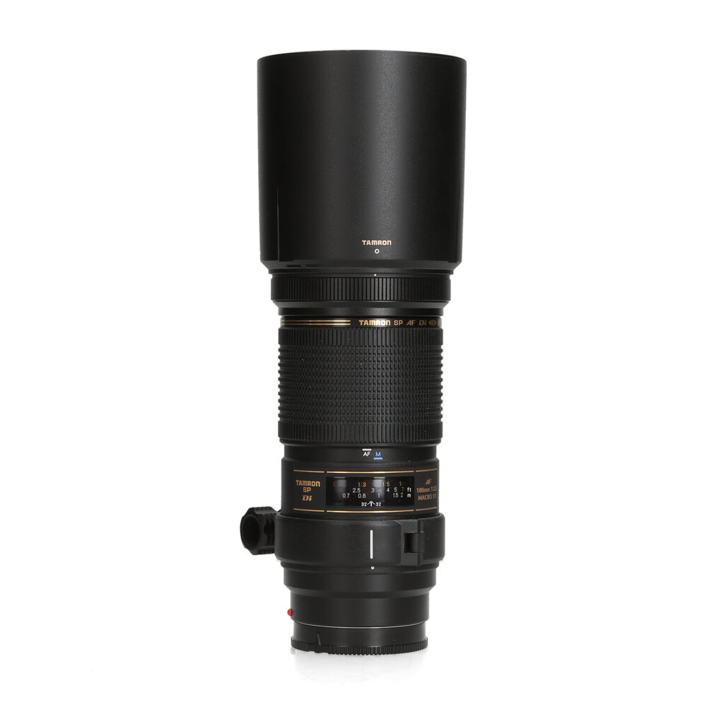 Tamron Tamron SP AF 180mm f/3.5 Di LD (IF) Macro - Sony A