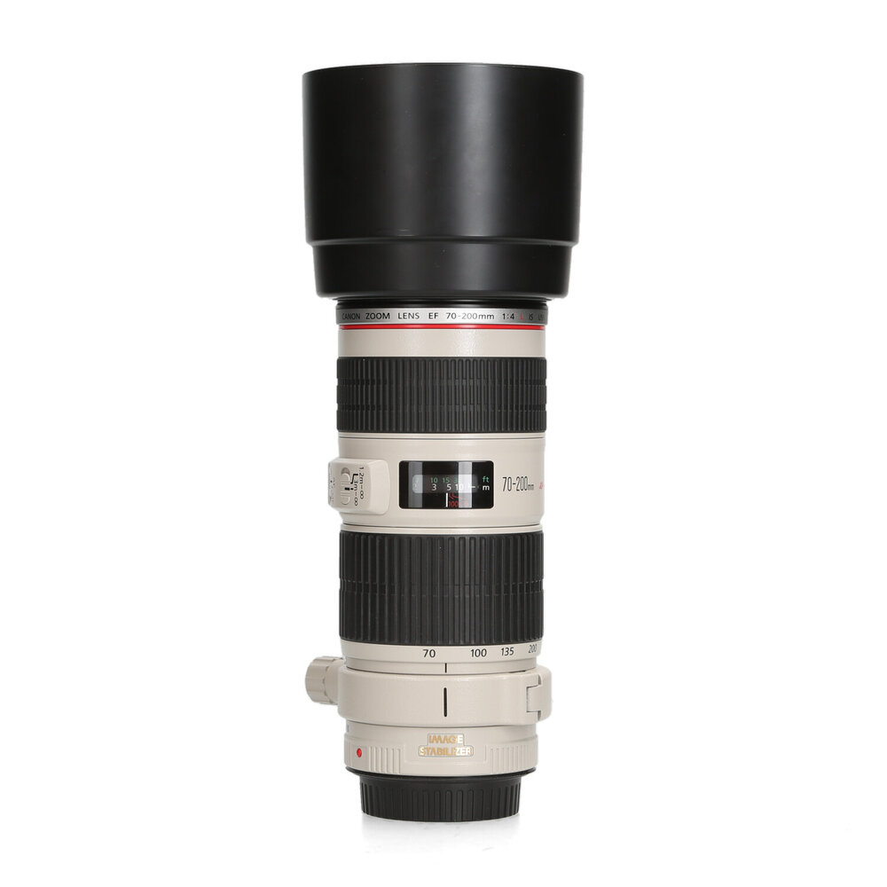 Canon Canon EF 70-200mm F4.0 L IS USM