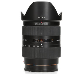 Sony Sony 16-105mm F3.5-5.6 DT - Sony A