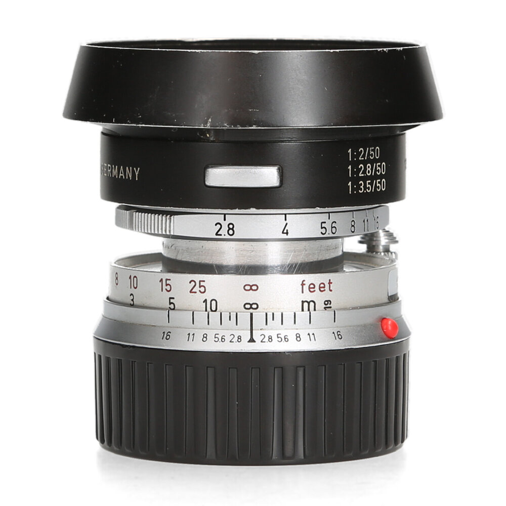 Leica Leica 50mm f/2.8 Elmar (11612)