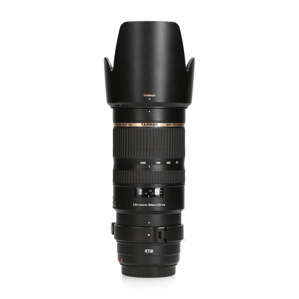 Tamron Tamron SP 70-200mm F2.8 Di VC USD - Canon