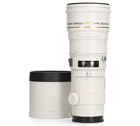 Minolta AF APO 300mm F4.0 - Sony A