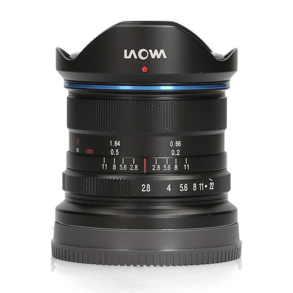 Venus Laowa 9mm f/2.8 Zero-D - Sony E