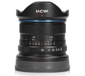 Venus Laowa 9mm f/2.8 Zero-D - Sony E