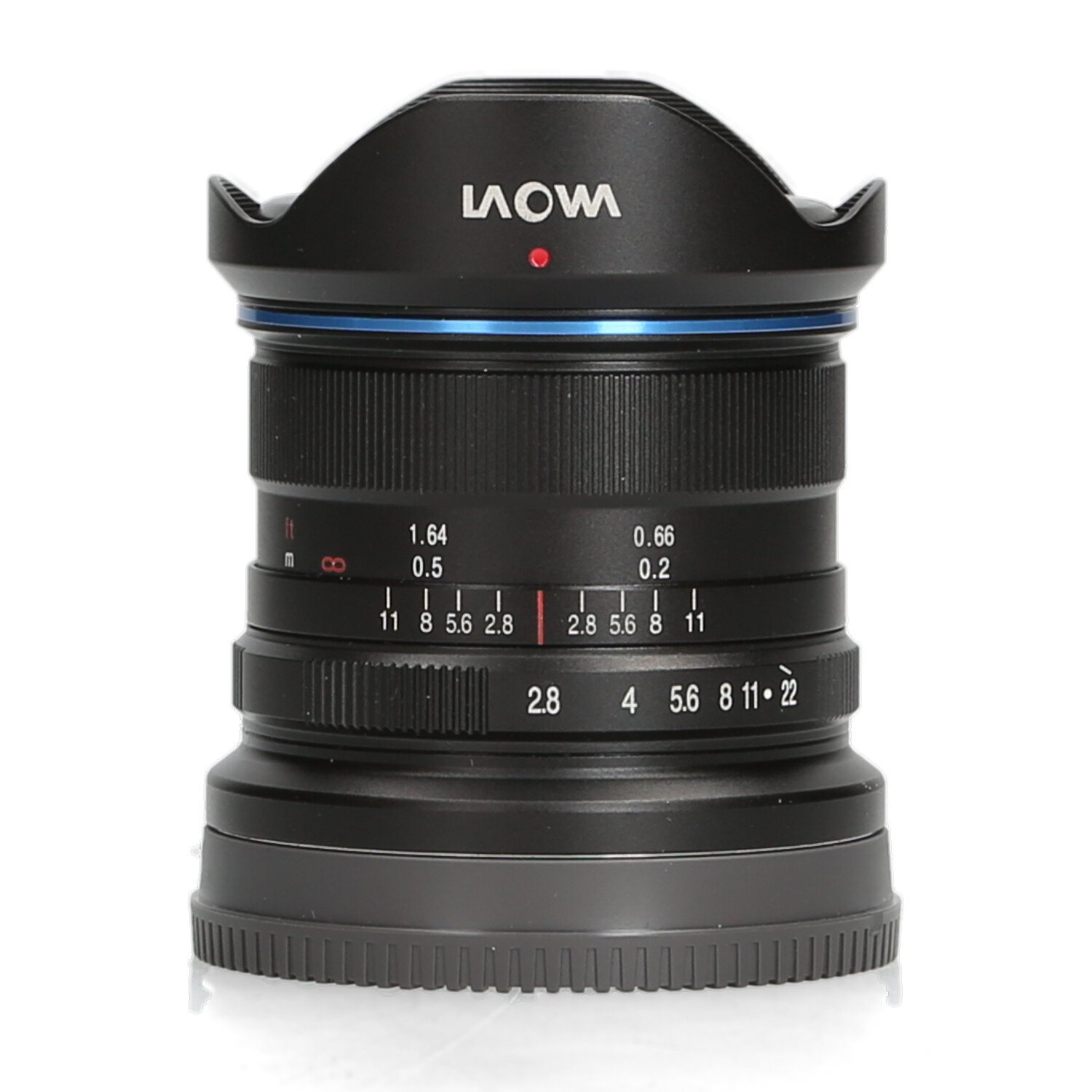 Venus Laowa 9mm F2.8 Zero-D - Sony E afbeelding