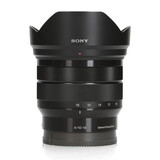 Sony Sony E 10-18mm F4.0 OSS