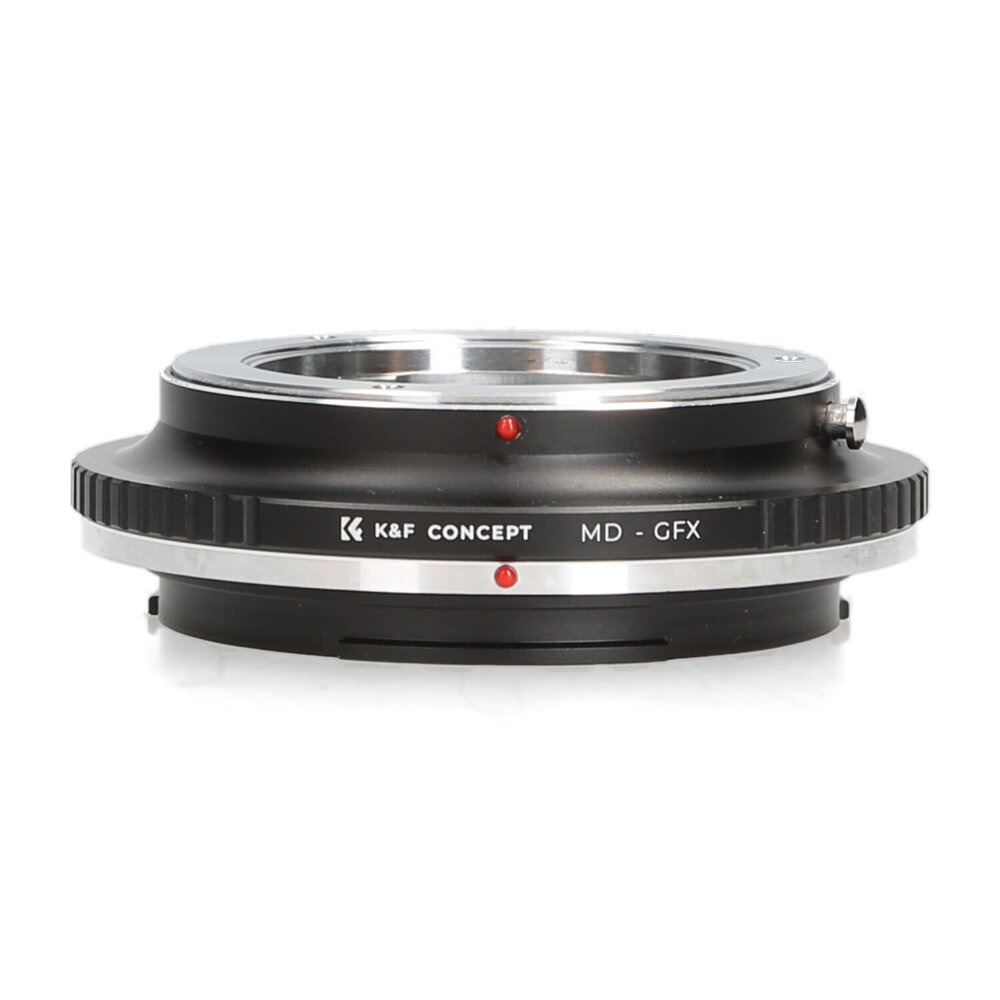 K&F Concept Minolta MD - Fujifilm GFX