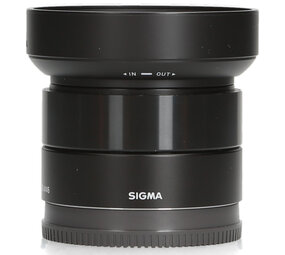 Sigma Sigma 30mm F2.8 EX DN - Sony E Sigma Sigma 30mm F2.8 EX DN - Sony E