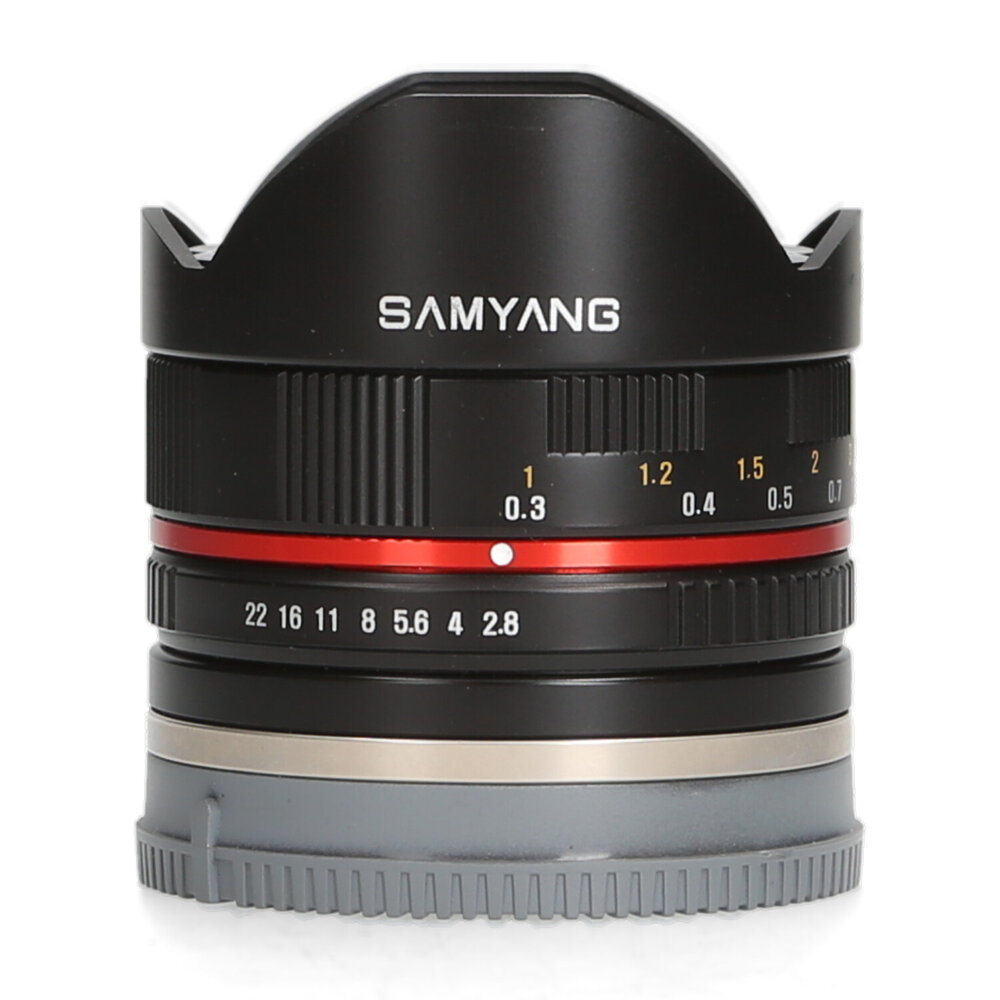 Samyang 8mm F2.8 UMC - Sony E Samyang 8mm F2.8 UMC - Sony E