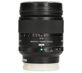 Sony Sony 135mm F2.8 (T4.5) STF - Sony A