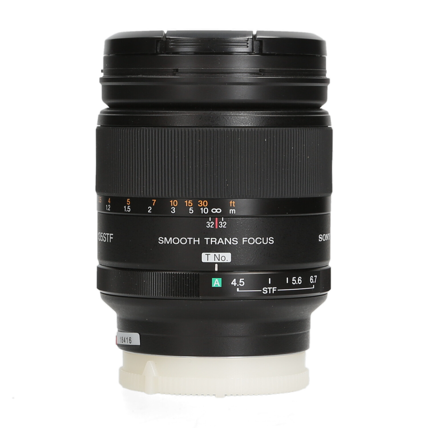 Sony Sony 135mm F2.8 (T4.5) STF - Sony A