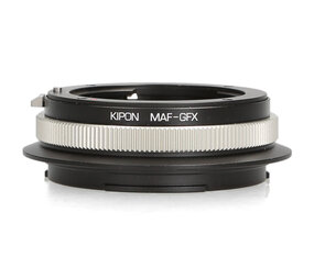 Kipon A-Mount - Fujifilm GFX