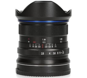 Venus Laowa 9mm F2.8 Zero-D - Fujifilm X