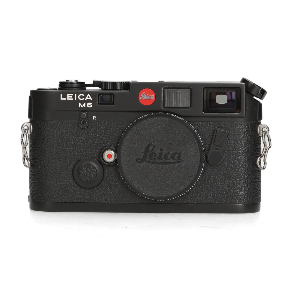 Leica Leica M6 .72mm Black Chrome