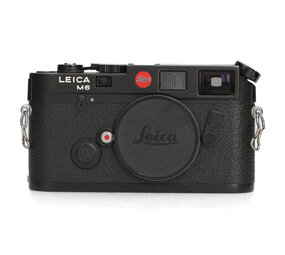 Leica Leica M6 .72mm Black Chrome