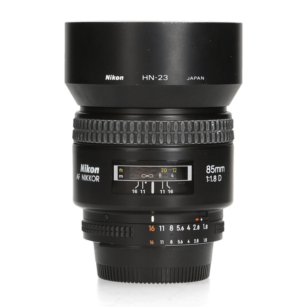 Nikon Nikon AF 85mm F1.8 D