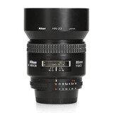 Nikon Nikon AF 85mm F1.8 D