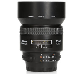 Nikon Nikon AF 85mm F1.8 D