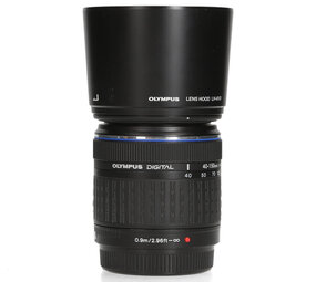 Olympus 40-150mm F4.0-5.6 M.Zuiko Digital ED