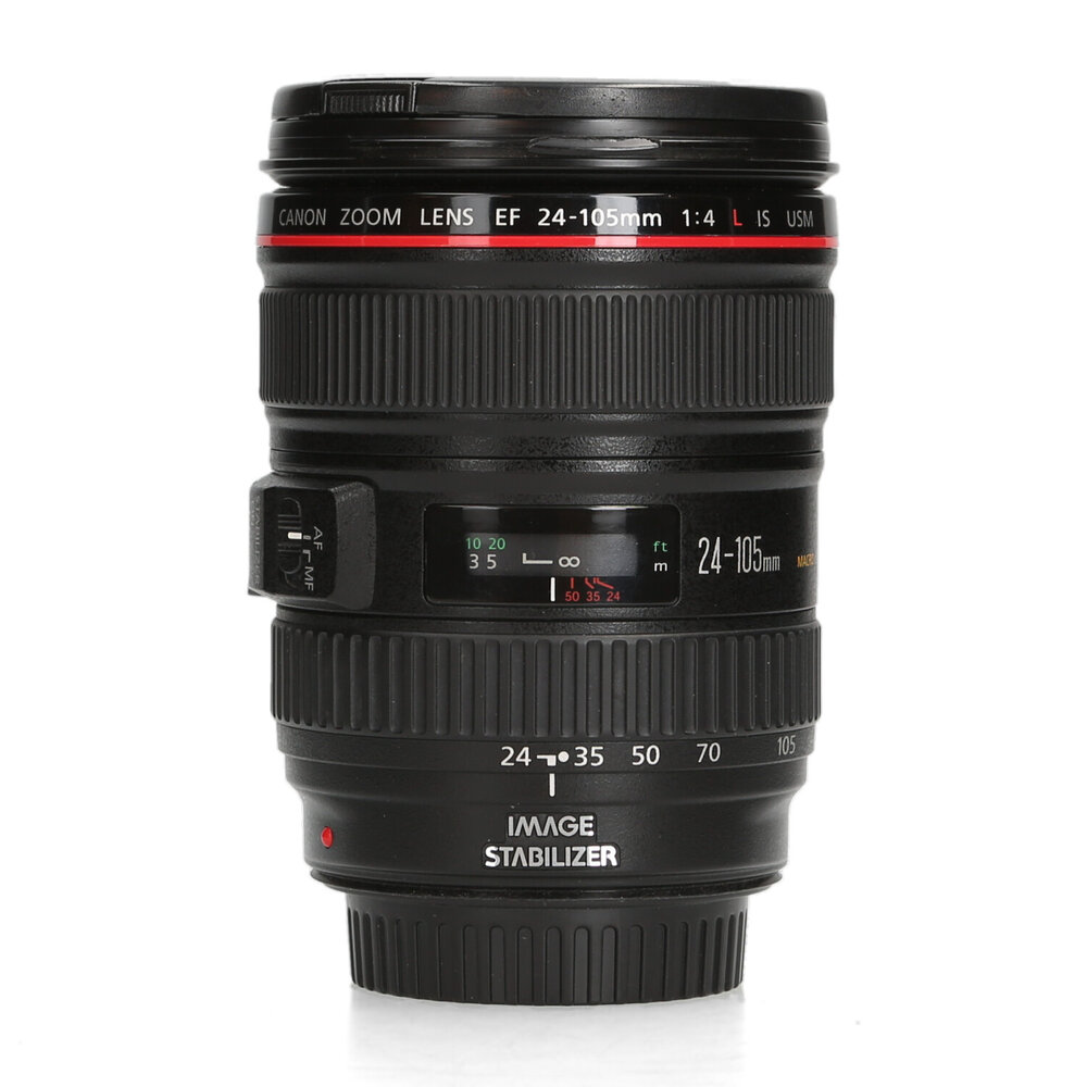 Canon Canon EF 24-105mm F4.0 L IS USM