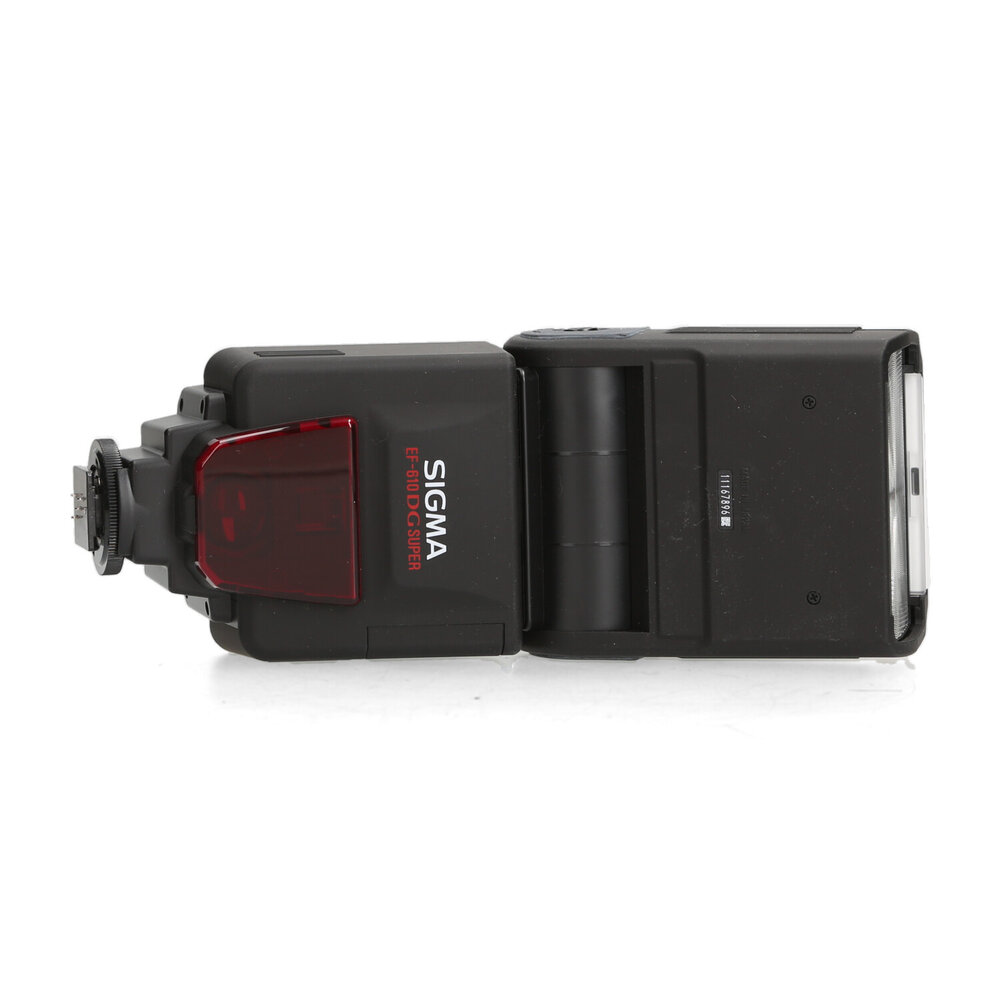 Sigma Sigma EF-610 DG Super - Nikon Sigma Sigma EF-610 DG Super - Nikon