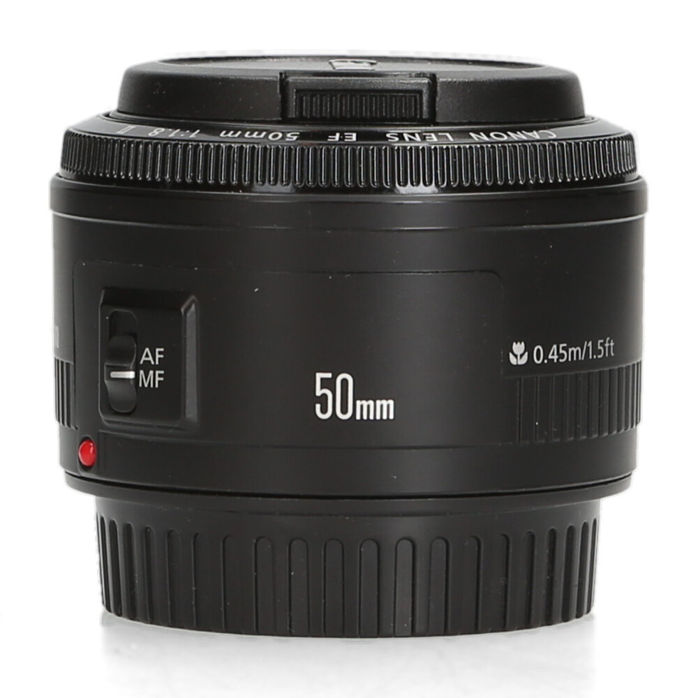 Canon Canon EF 50mm F1.8 II