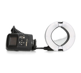 Nissin MF18 Macro Ring Flash - Nikon