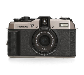 Pentax 17 Analoge camera Pentax 17 Analoge camera