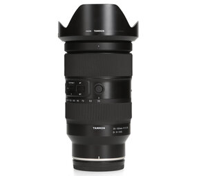 Tamron Tamron 35-150mm F2.0-2.8 Di III VXD - Nikon Z Tamron Tamron 35-150mm F2.0-2.8 Di III VXD - Nikon Z