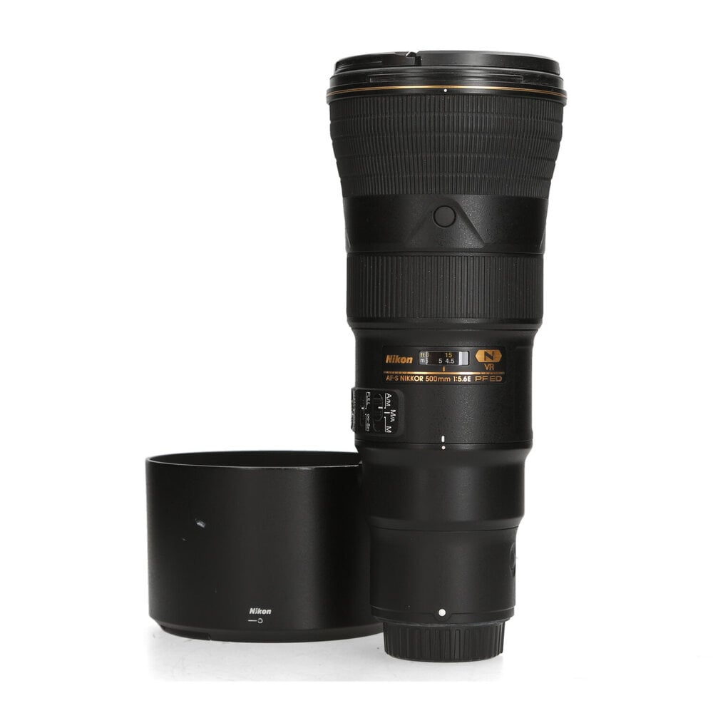 Nikon Nikon AF-S 500mm F5.6 E PF ED VR