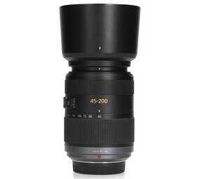Panasonic Lumix G Vario 45-200mm f4.0-5.6 Mega O.I.S.