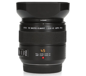 Panasonic Leica DG Macro-Elmarit 45mm f2.8 MEGA OIS MFT Panasonic Leica DG Macro-Elmarit 45mm f2.8 MEGA OIS MFT