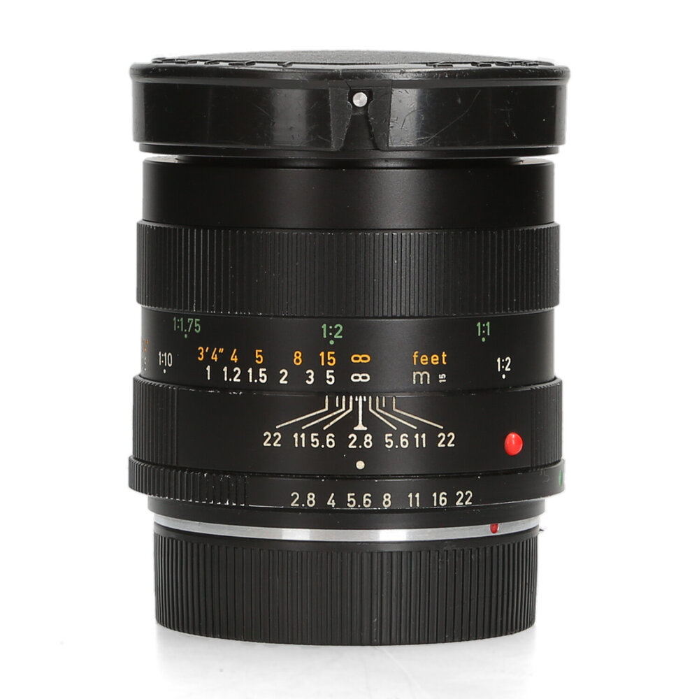 Leica 60mm F2.8 Macro-Elmarit-R