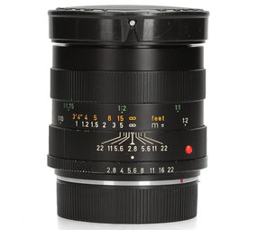 Leica 60mm F2.8 Macro-Elmarit-R