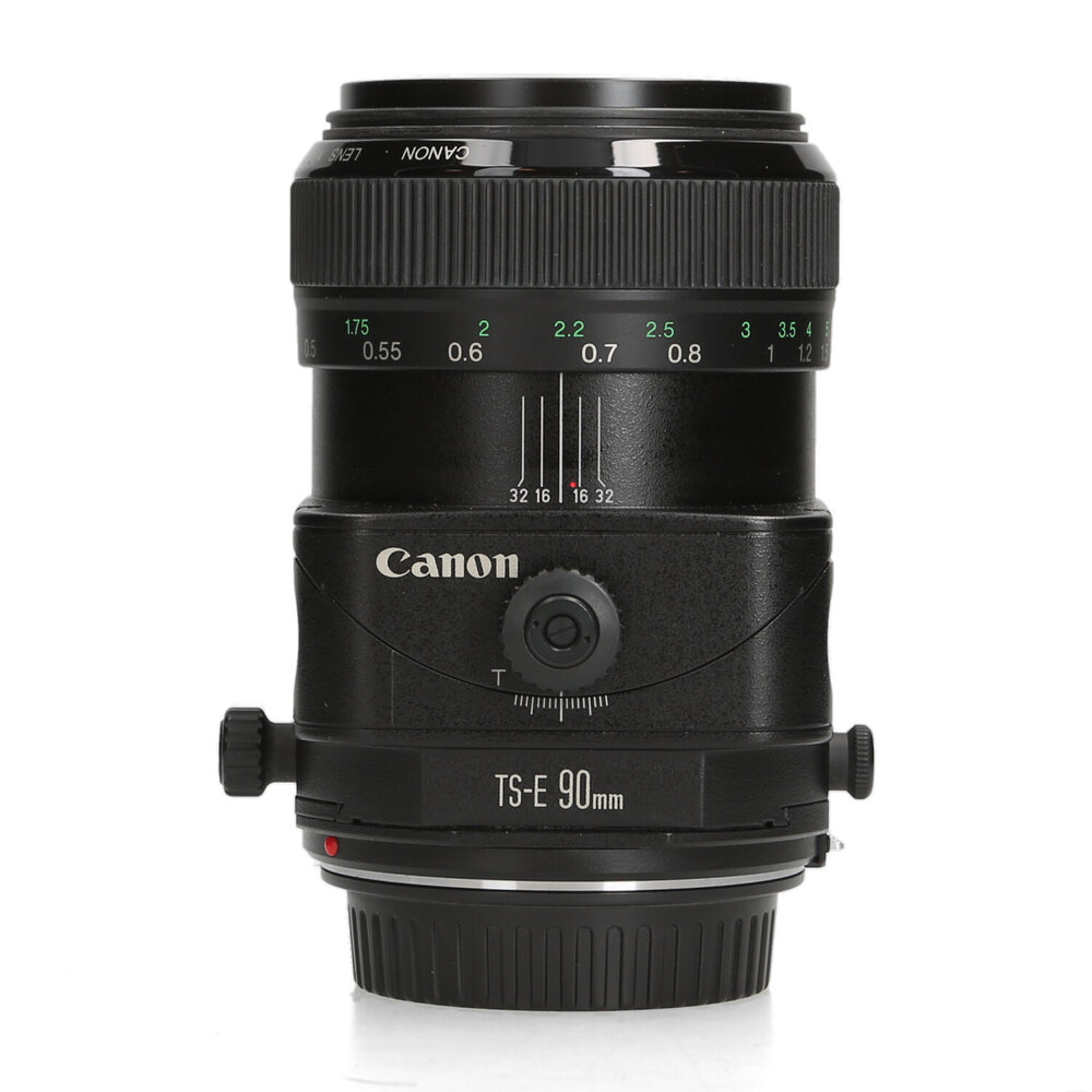 Canon TS-E 90mm 2.8