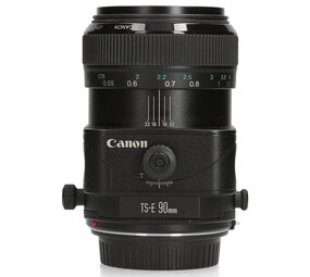 Canon TS-E 90mm 2.8