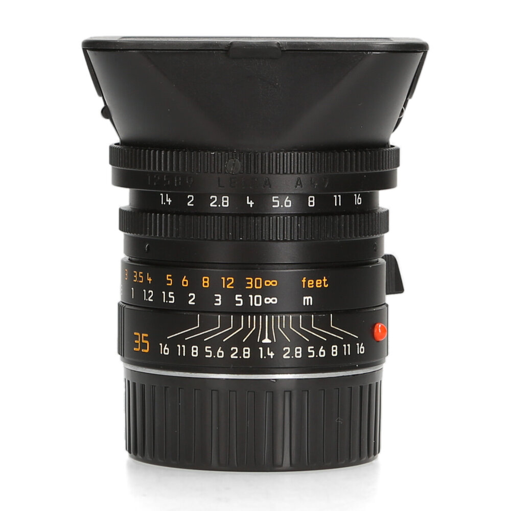 Leica Leica 35mm F1.4 Summilux-M ASPH (11874)