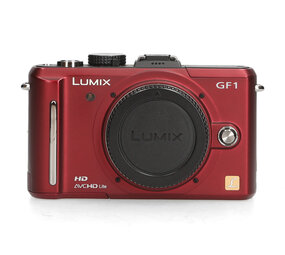 Panasonic Panasonic Lumix DMC-GF1