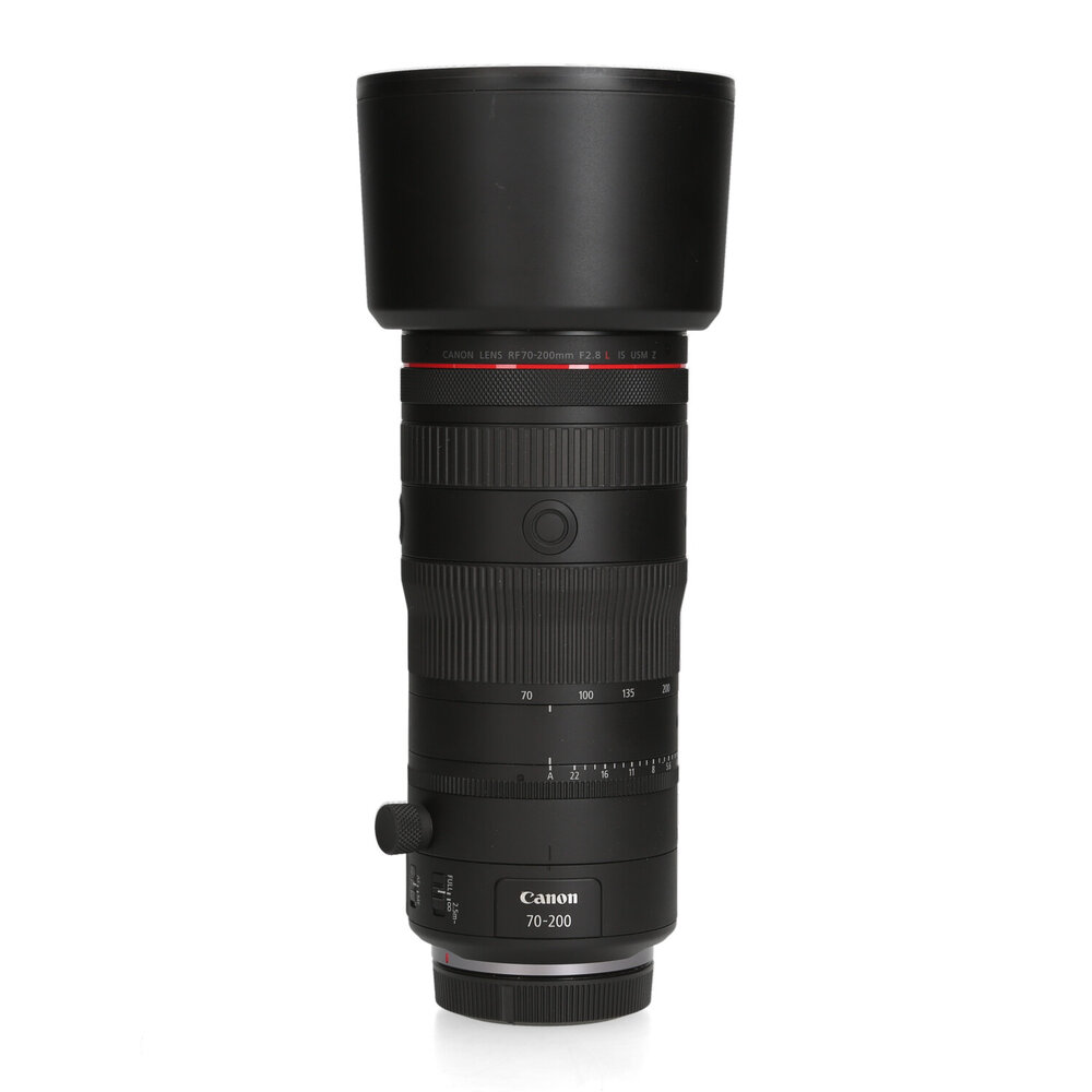 Canon Canon RF 70-200mm F2.8 L IS USM Z Black Canon Canon RF 70-200mm F2.8 L IS USM Z Black