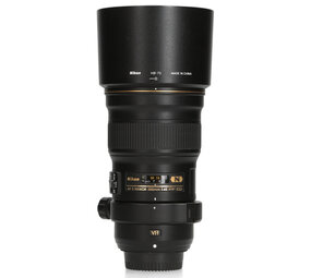 Nikon 300mm f4.0E PF ED VR