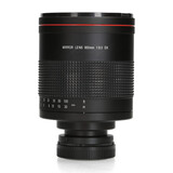 jintu 900mm  F8.0 Mirror Lens - Canon EF